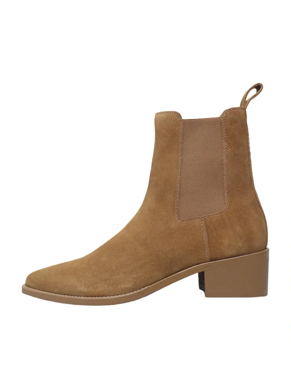 Saint Morta Nomad Pointed Toe Camel Chelsea Boots Men’s Size 11